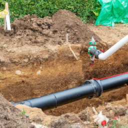 Installation de Fosses Toutes Eaux : Garantie d'un Assainissement de Qualité Sada